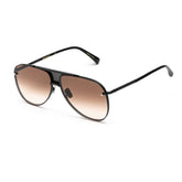 Belstaff Black Titanium Sunglasses -   -  Belstaff.